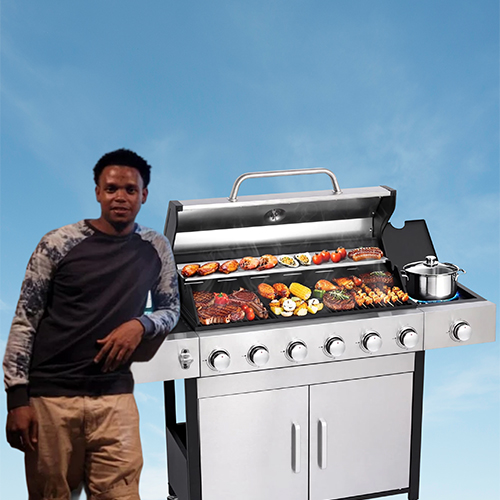 What's on the Grill